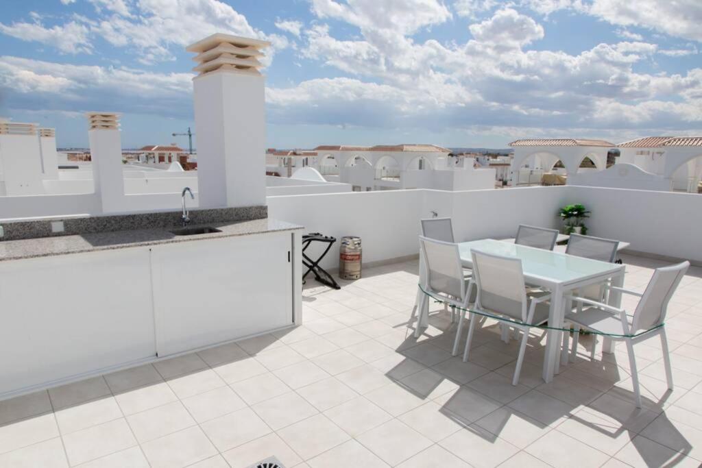 Samara 33 - Solarium And Barbecue Ciudad Quesada Exterior foto