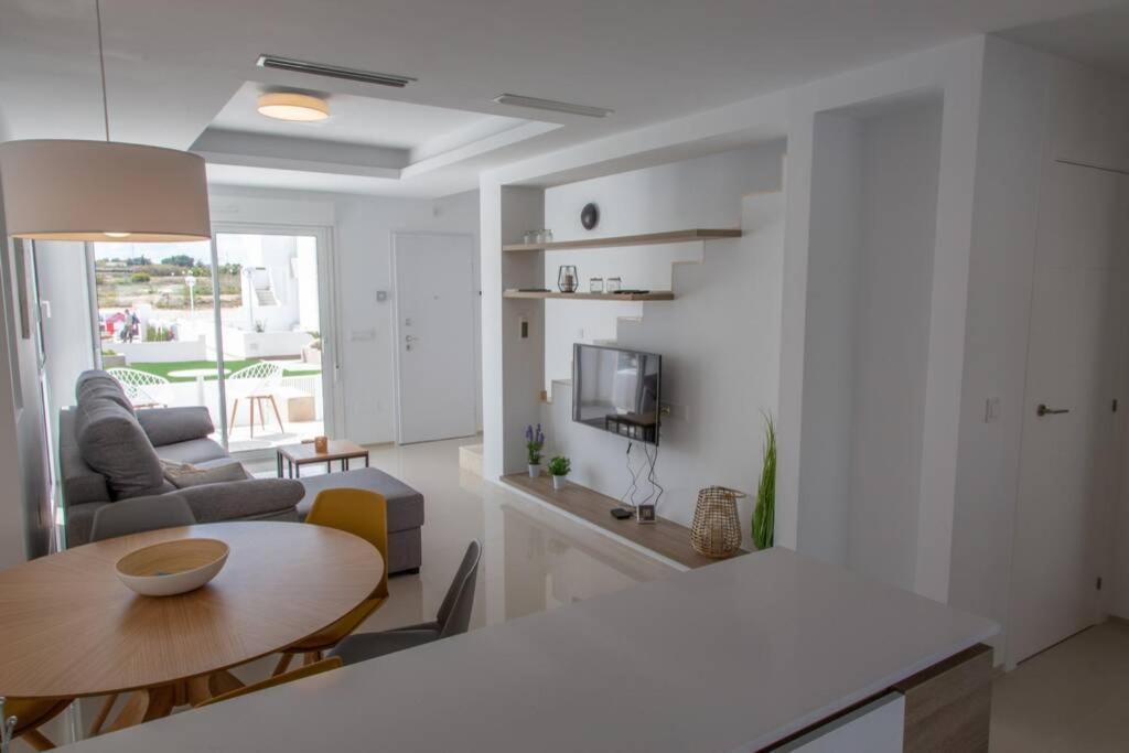 Samara 33 - Solarium And Barbecue Ciudad Quesada Exterior foto